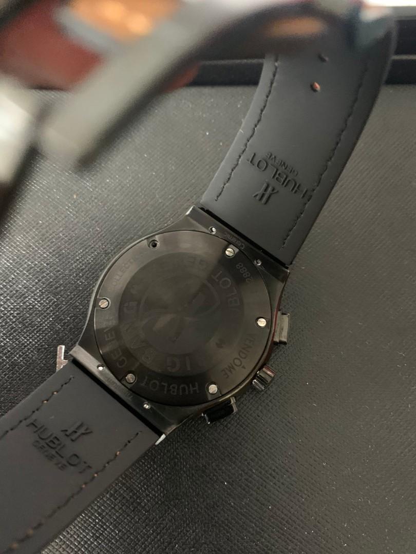 Hublot big bang on sale 582 888