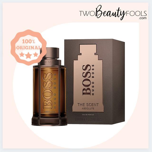 The scent absolute 100ml deals