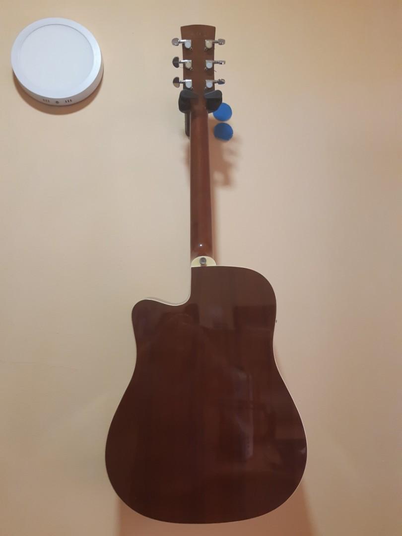 Ibanez aeq2t discount guitar