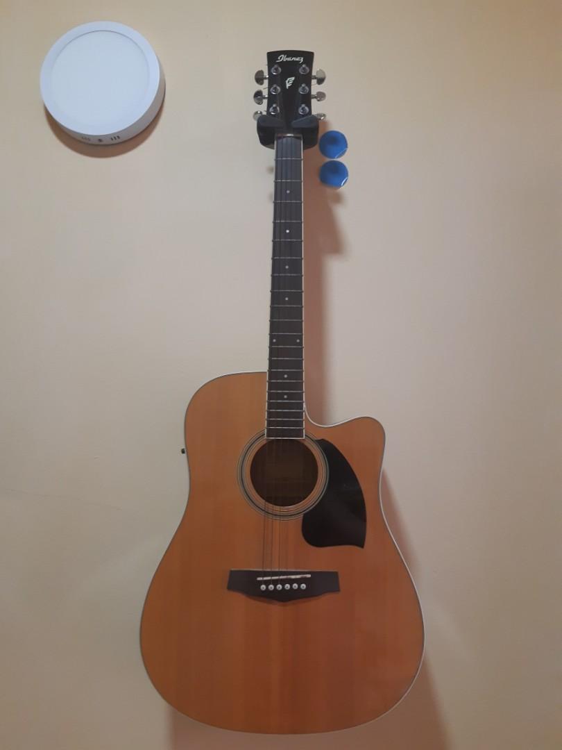 Ibanez aeq2t guitar new arrivals