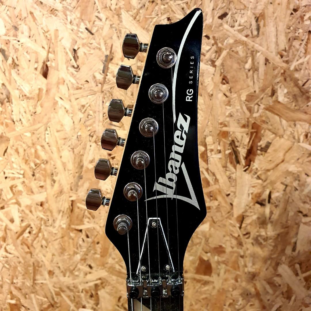 Ibanez gio telecaster top