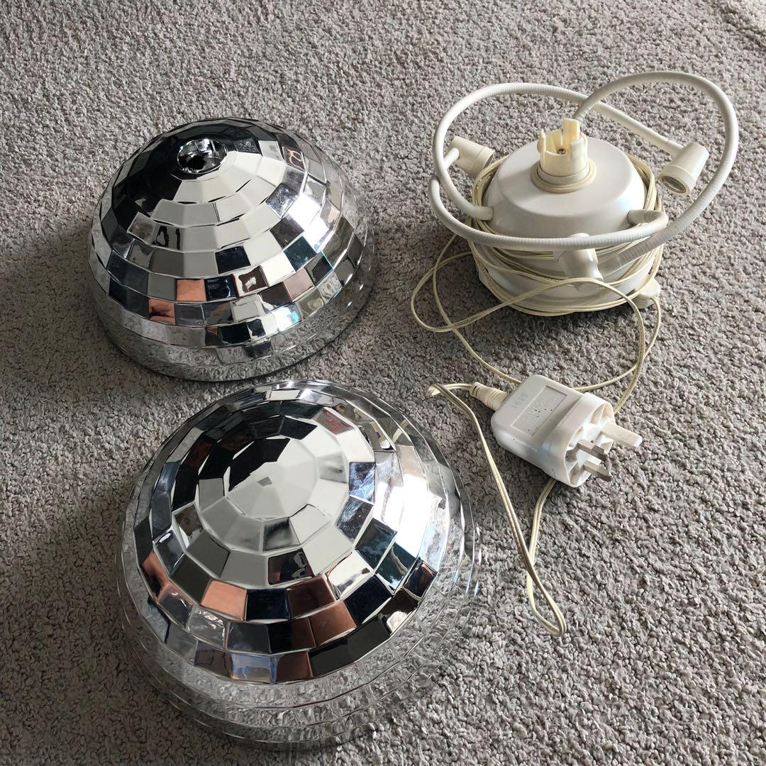Ikea Dansa Disco Ball Lights