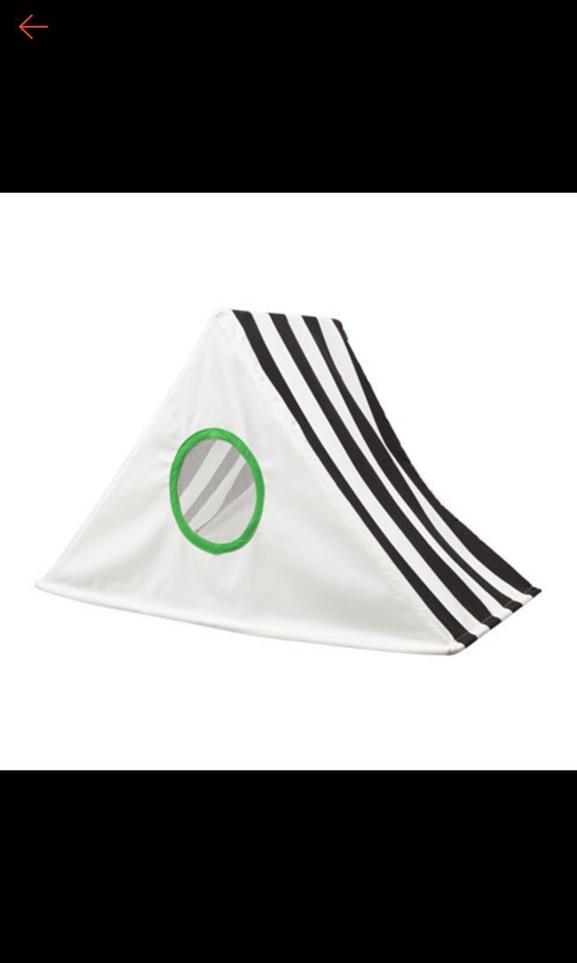 Ikea HEMMAHOS bed canopy, Furniture & Home Living, Home Decor, Carpets