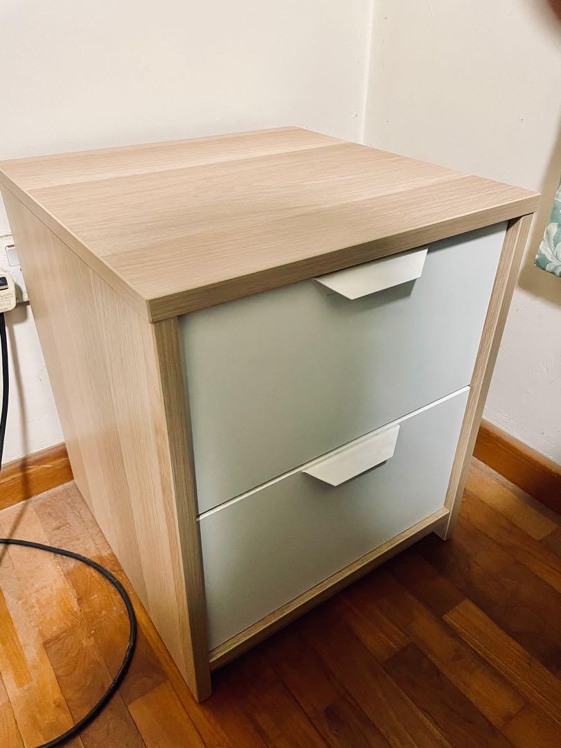 Askvoll chest top of 2 drawers