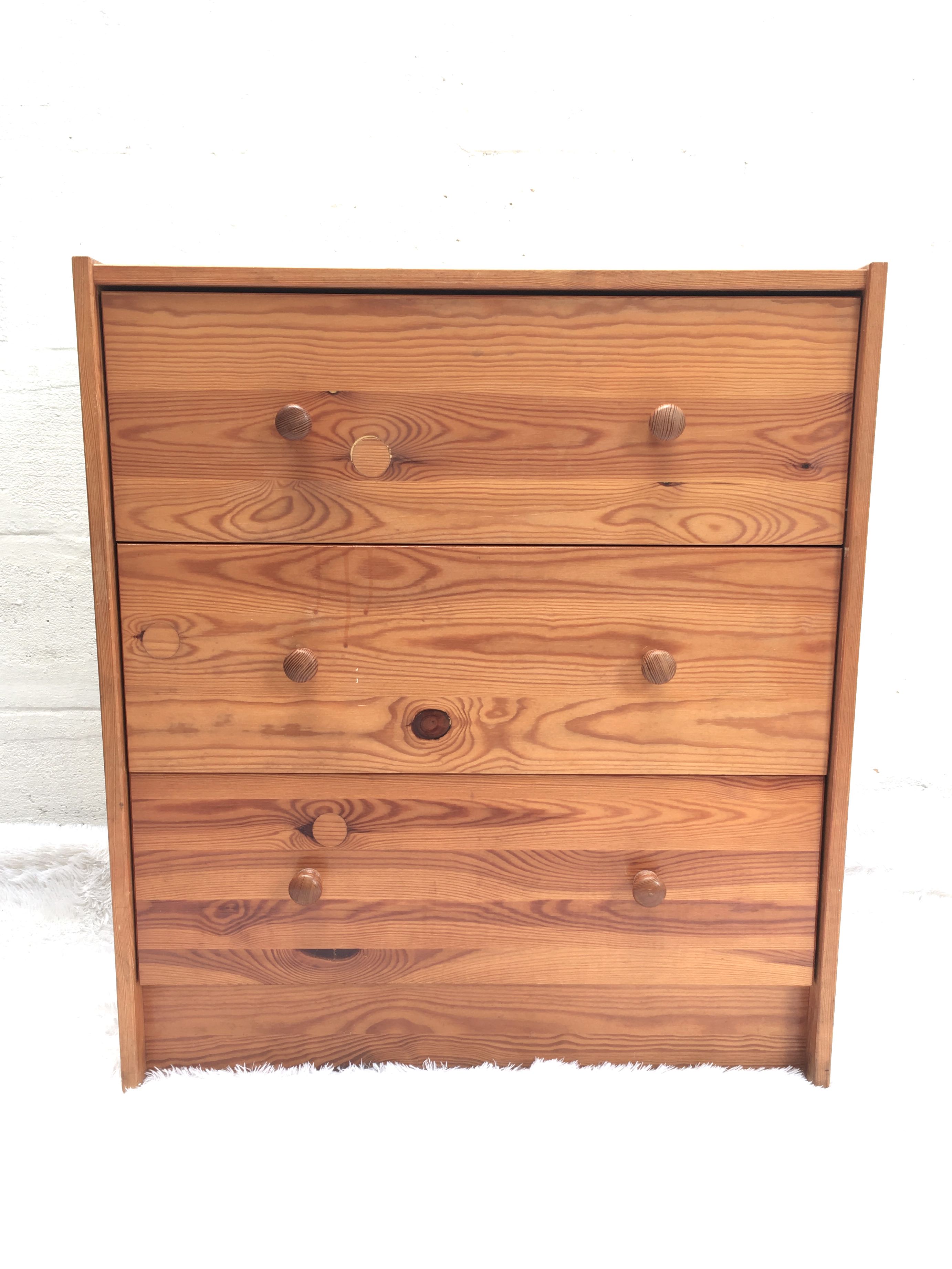 IKEA RAST Drawer, Perabotan Rumah di Carousell