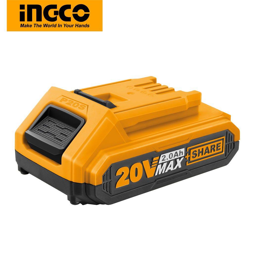 Ingco reciprocating saw cordless bundle, Furniture & Home Living, Home