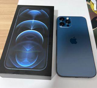 iPhone 12 Pro Max 256 Pacific blue