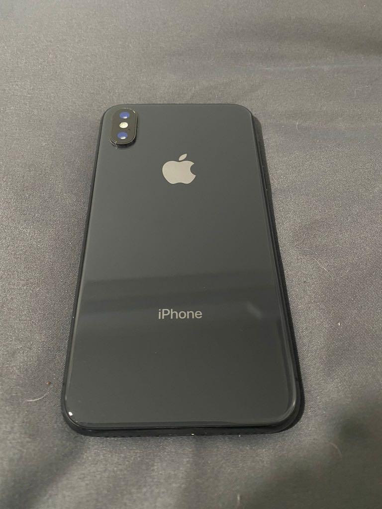 iPhone X Black 256gb full set, Mobile Phones & Gadgets, Mobile ネット直販店 【PYA様専用】iPhone X 256GB Black スマートフォン本体