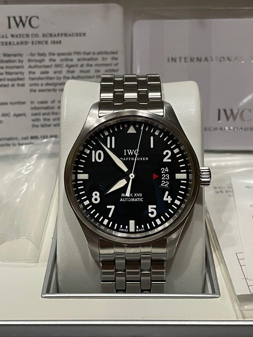 iwc mark17
