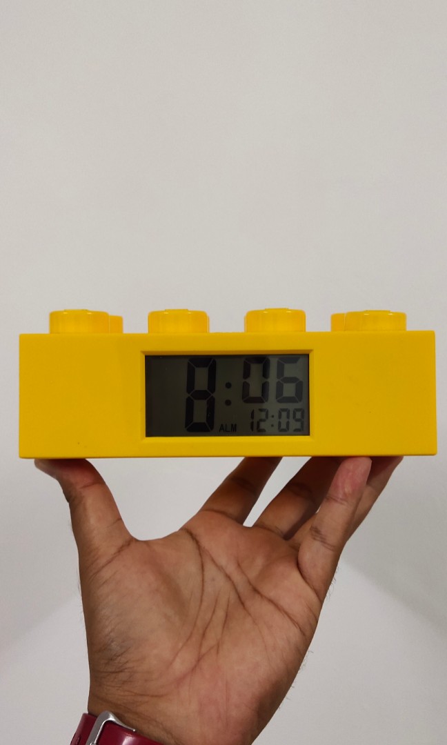 Jam lego original sales