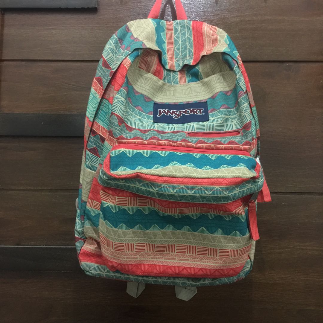 Jansport backpack limited edition store