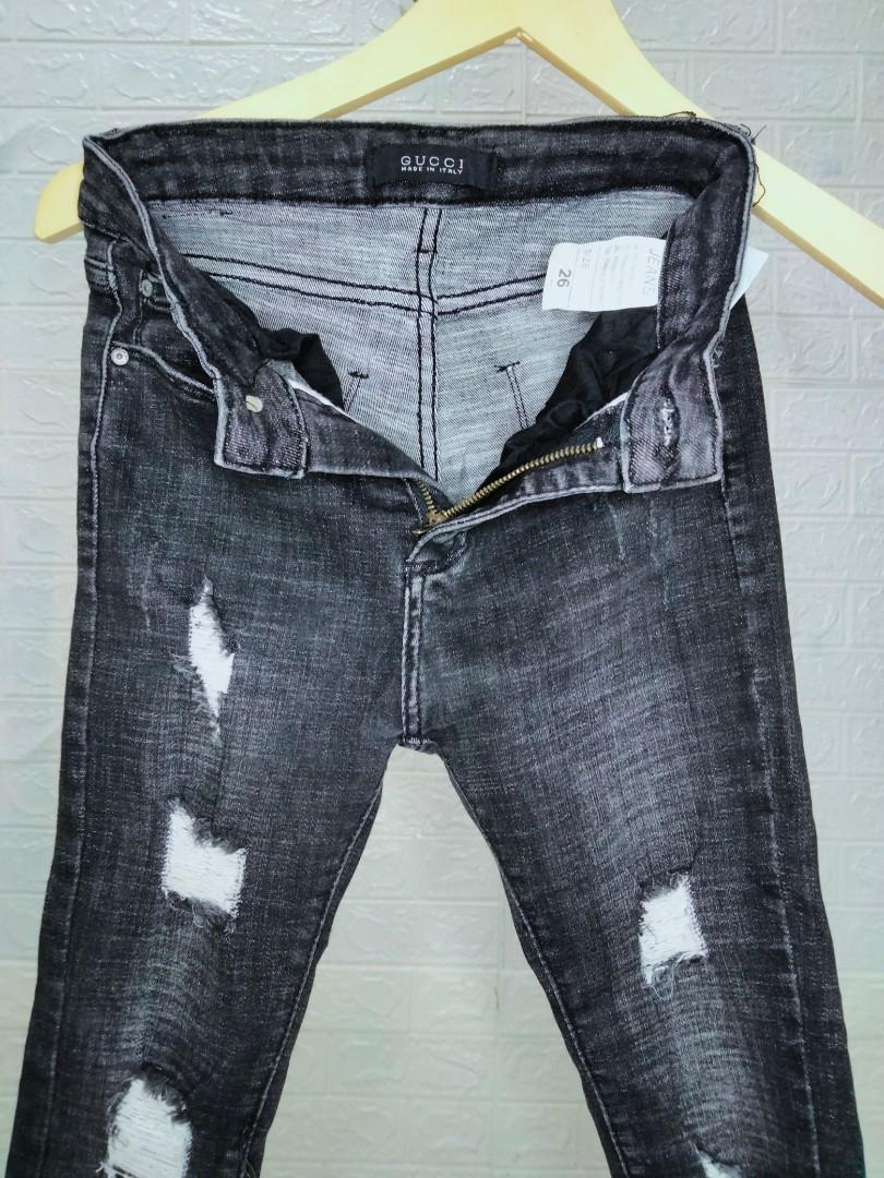 Jeans GUCi, Fesyen Wanita, Pakaian 