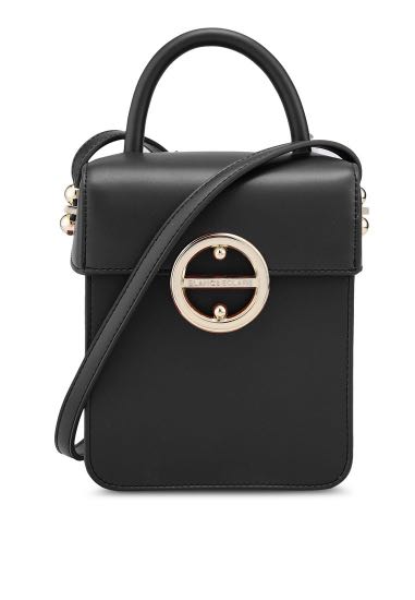Jessica Jung x Zalora Blanc Eclare Rosie Bag Black Women s Fashion Bags Wallets Cross body Bags on Carousell