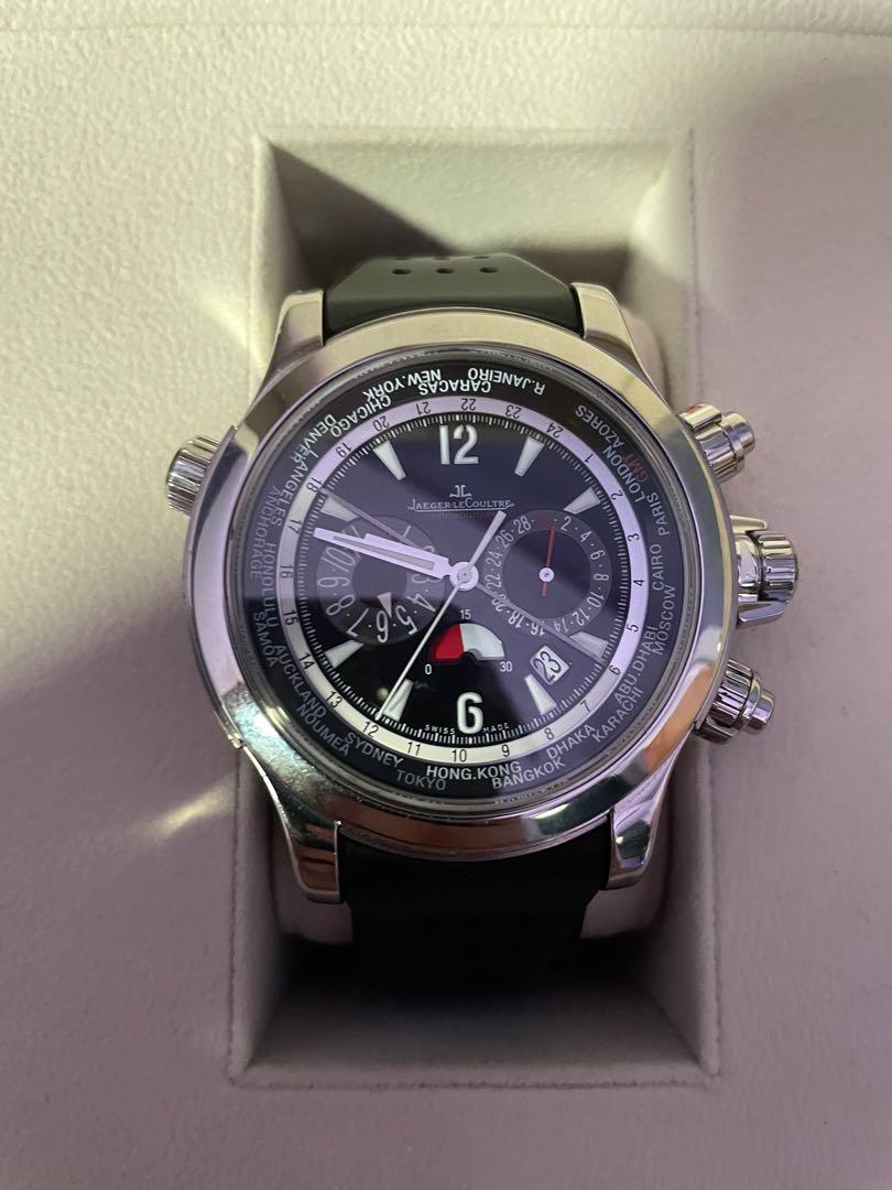 Jaeger lecoultre shop master compressor discontinued