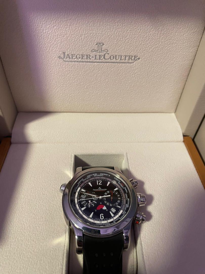 Jaeger lecoultre master compressor discontinued online