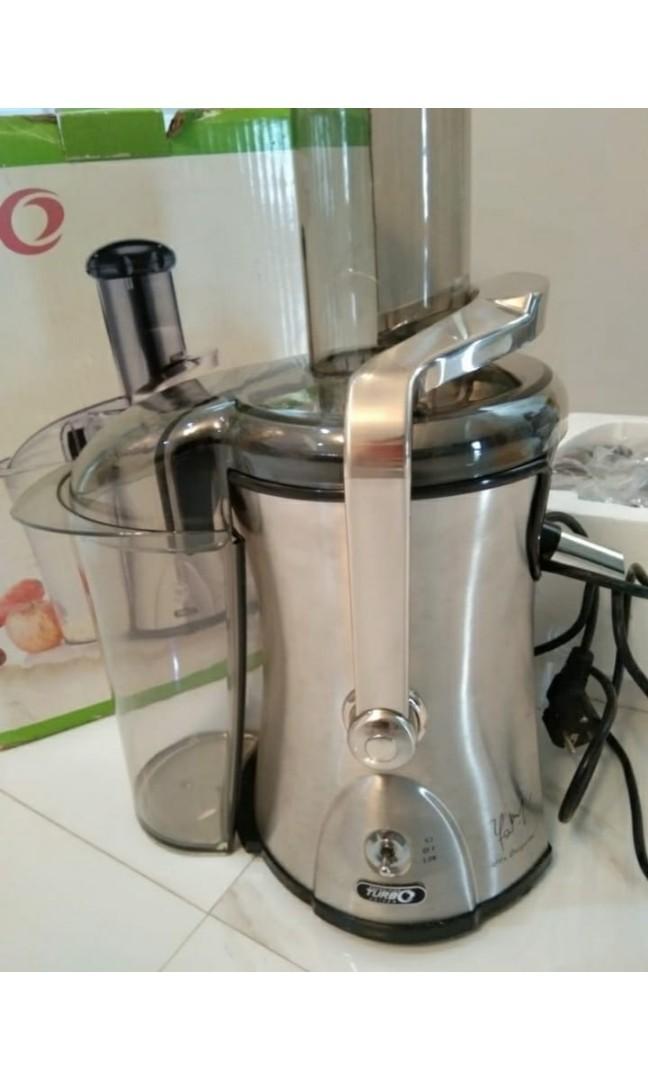 Turbo juicer online