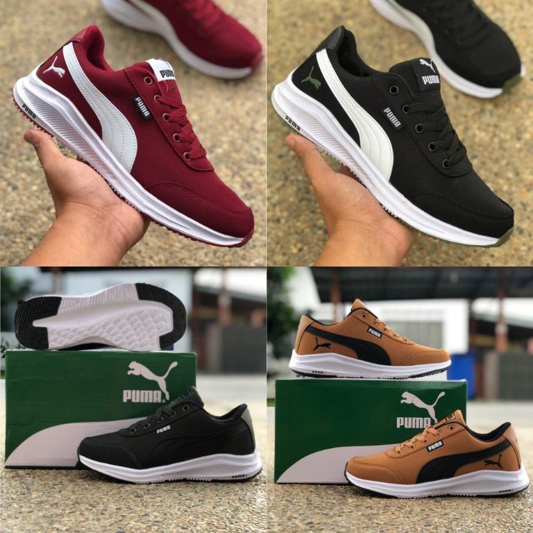 Kasut sport puma terbaru clearance