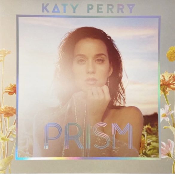 Katy Perry Prism (Vinyl), Hobbies & Toys, Music & Media, Vinyls on