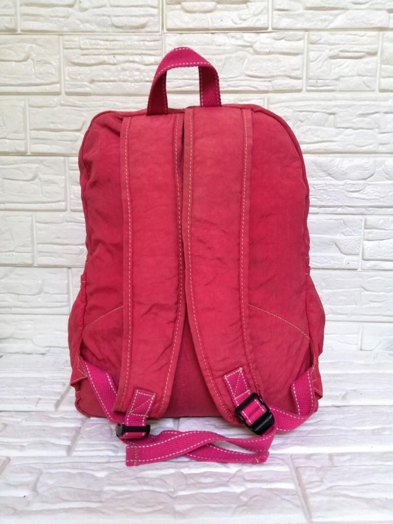 KIPLING Backpack, Women's Fashion, Bags & Wallets, Backpacks on Carousell