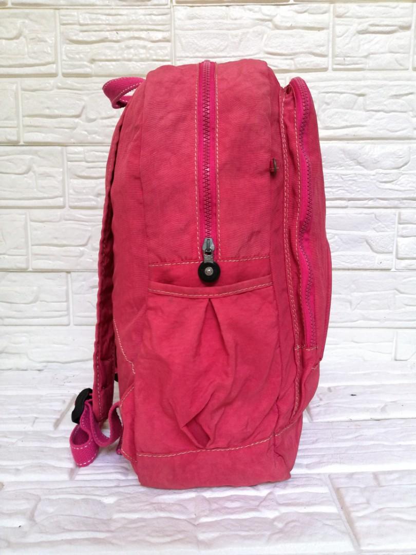 KIPLING Backpack, Women's Fashion, Bags & Wallets, Backpacks on Carousell