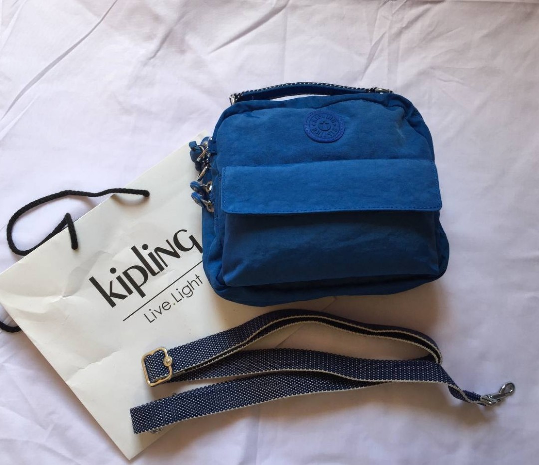 Kipling Classic Candy Bag, Women's Fashion, Bags & Wallets, Crossbody