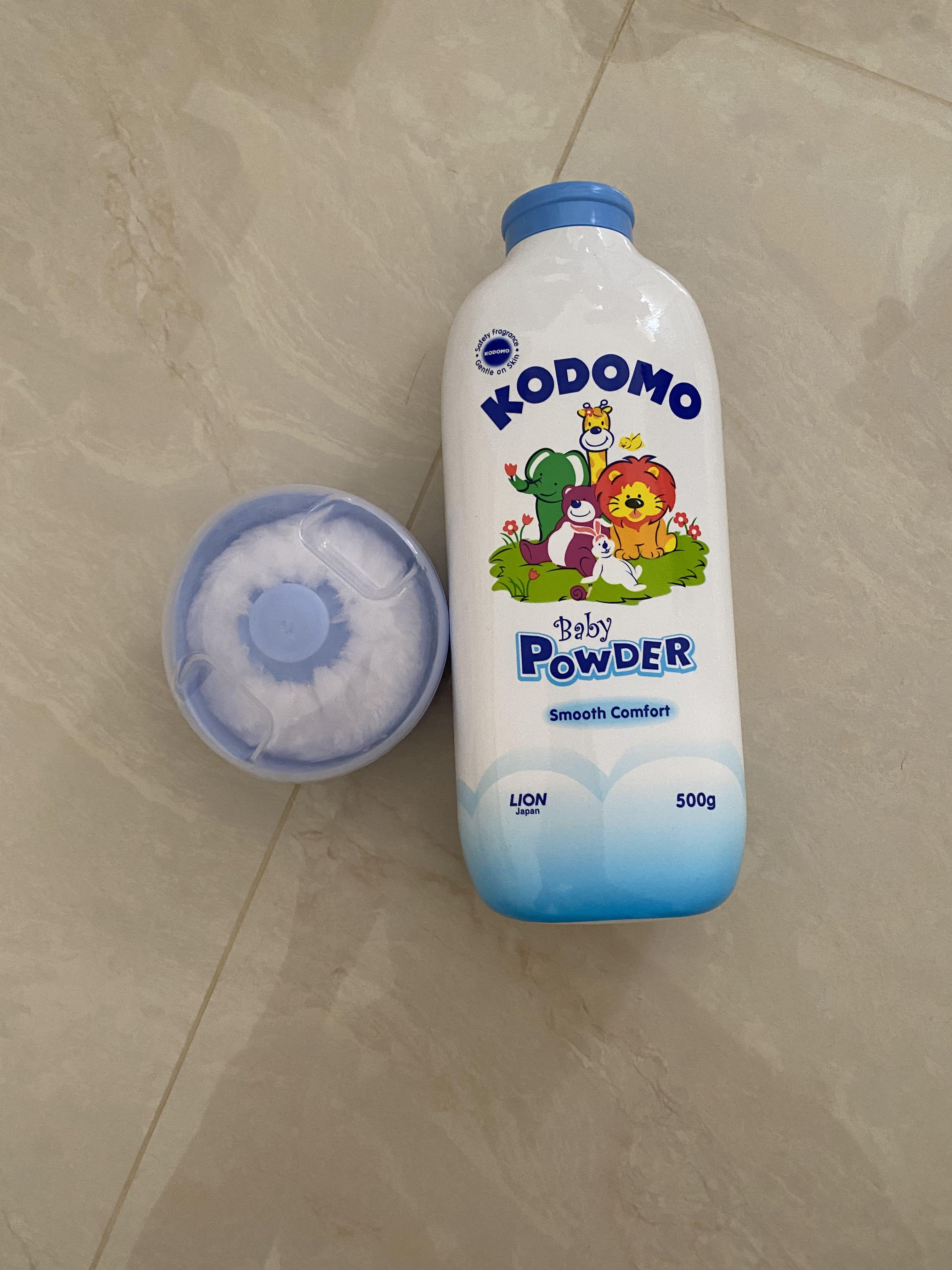 Kodomo Baby Powder - Smooth Comfort