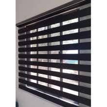 Korean Roller Blinds (Category: Curtains & Blinds) located in Lipa City. Submitted by mariegaring (Listing ID 1127387527, Image 2). Description: Customized Preloved Roller Blinds made by Ace Hardware. Dina po nagagamit mula nagpandemic at umalis na po kasi sa office. dimensions : 30 x 45 inches Color : Dark Chocolate.