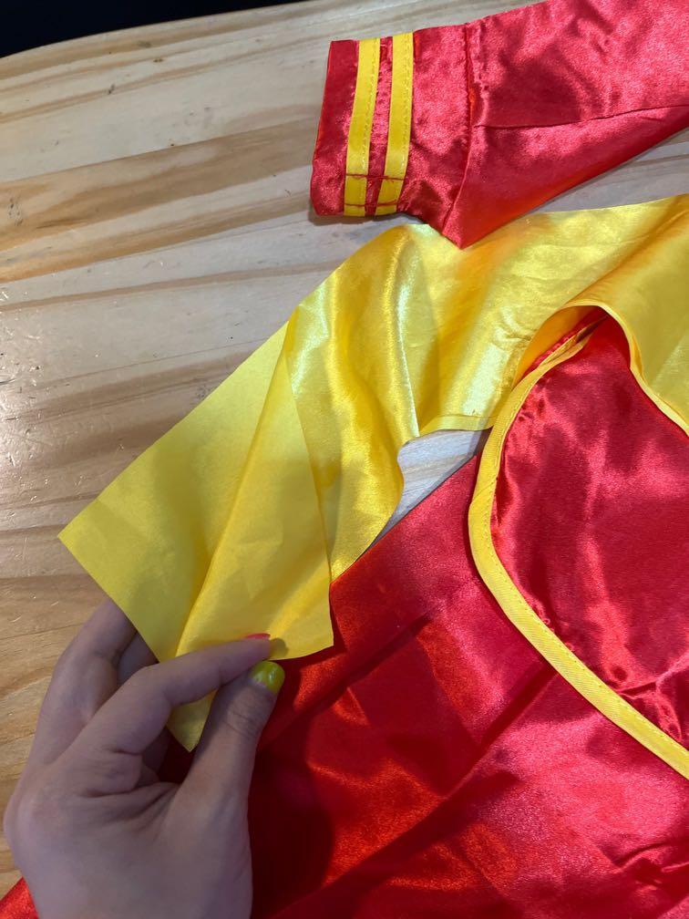 Kungfu Martial arts costume, Babies & Kids, Babies & Kids Fashion on