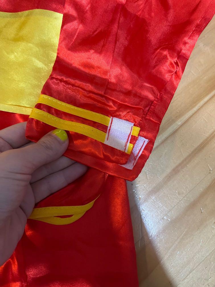 Kungfu Martial arts costume, Babies & Kids, Babies & Kids Fashion on