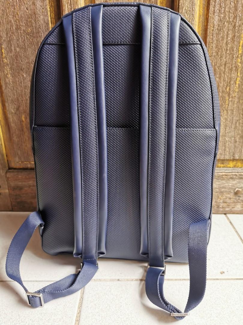 Men's chantaco soft leather zip backpack new arrivals