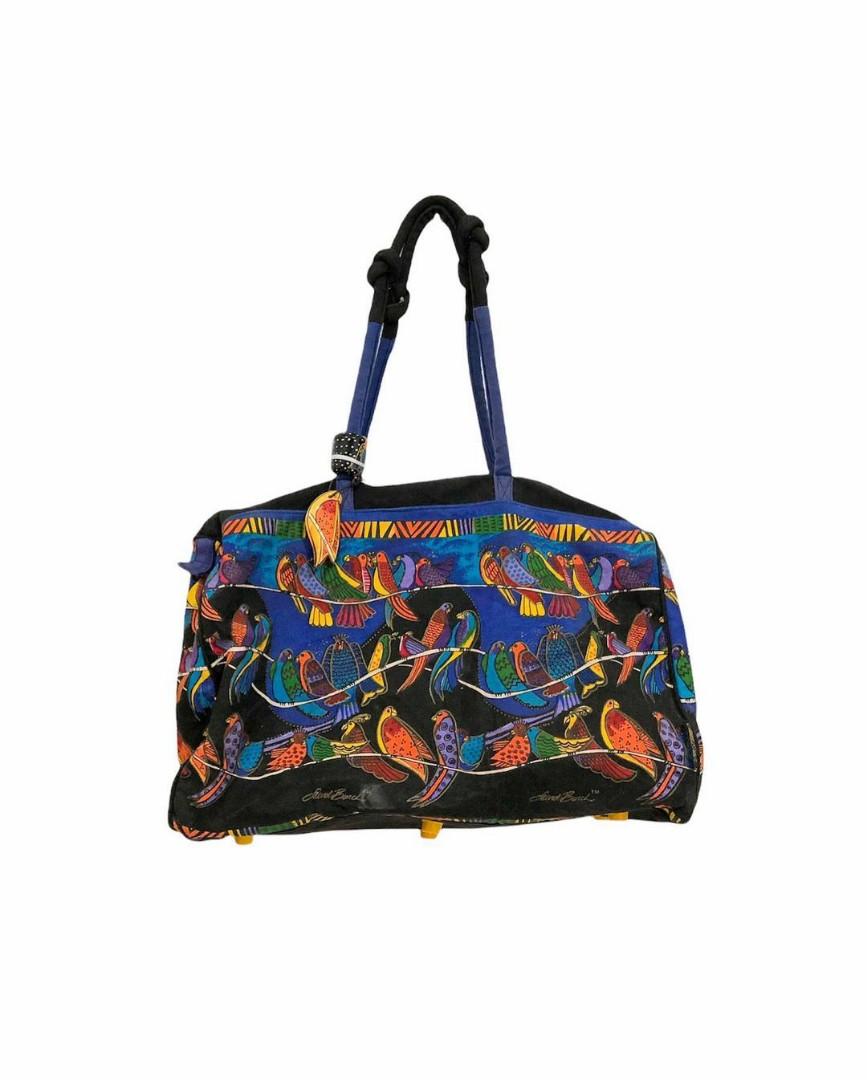 Laurel Burch Travel Bag Luxury Bags Wallets on Carousell