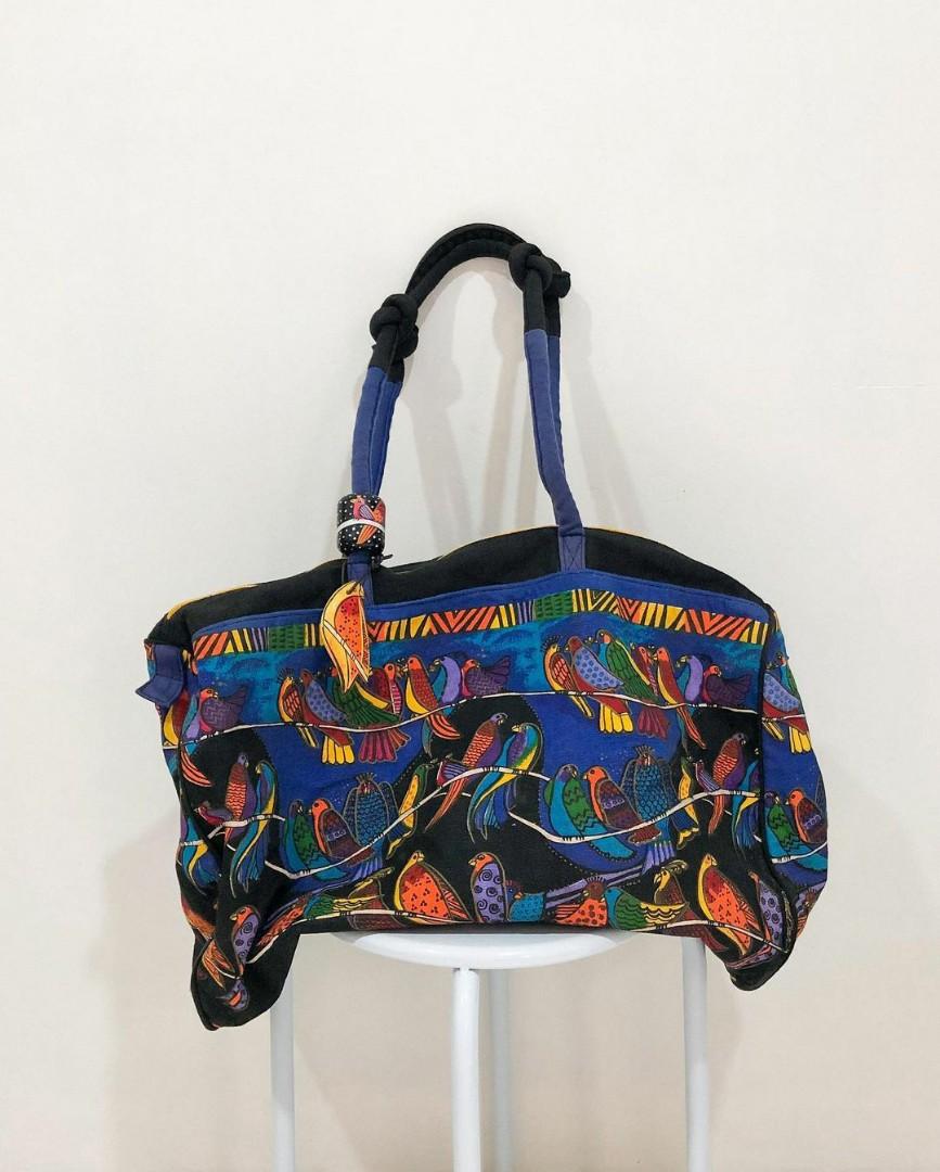 Laurel Burch Travel Bag Luxury Bags Wallets on Carousell