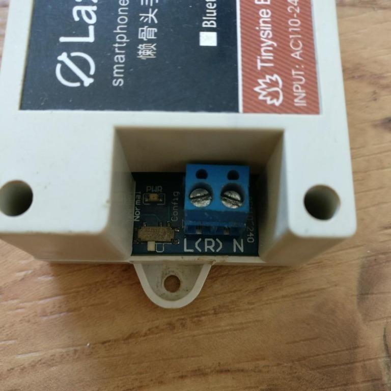 Lazy Bone v2 WiFi Smart Switch & Omron MK3P-I 3PDT Relay with DIN rail ...
