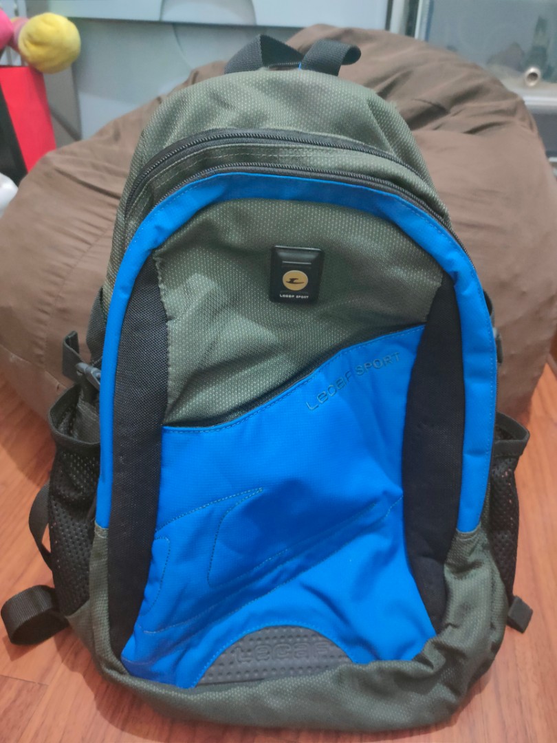 Lecaf Sport Outdoor Backpack, Men's Fashion, Bags, Backpacks on Carousell