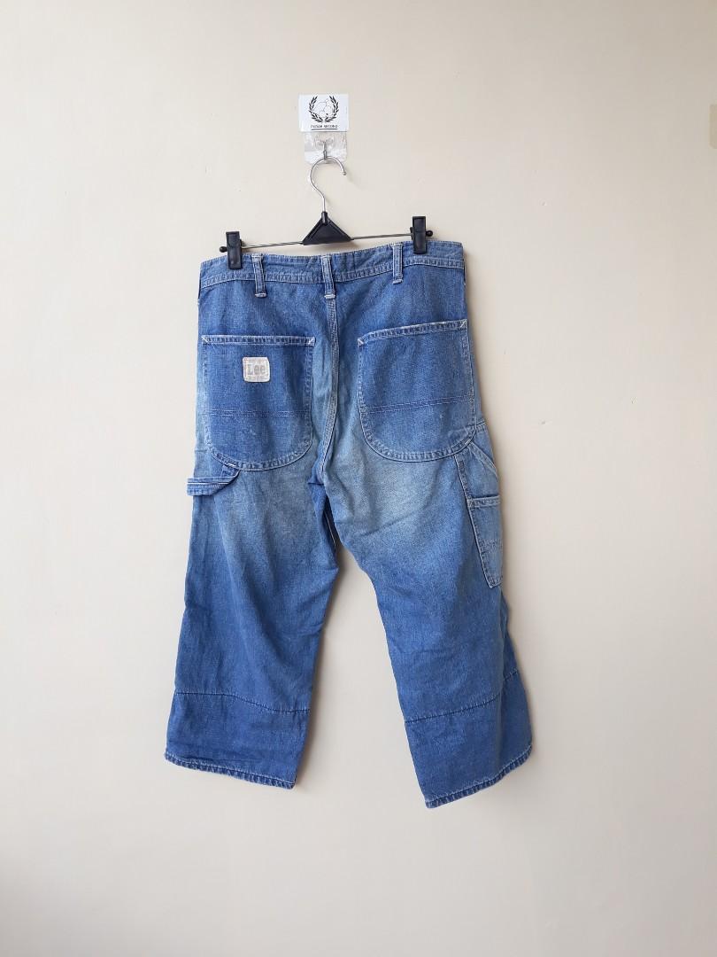 Lee carpenter jeans not evisu nudie 