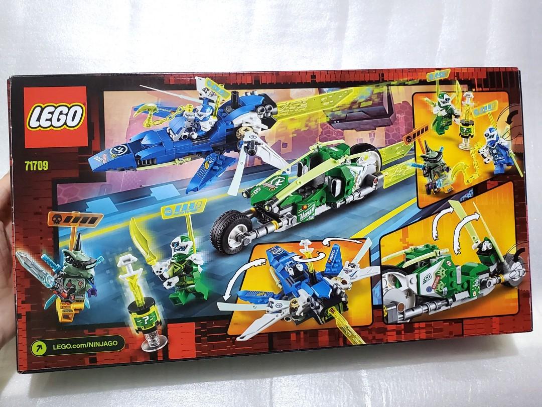 Lego 71709 Ninjago Carousell