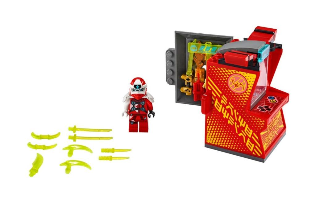 Lego 71716 ninjago avatar lloyd new arrivals