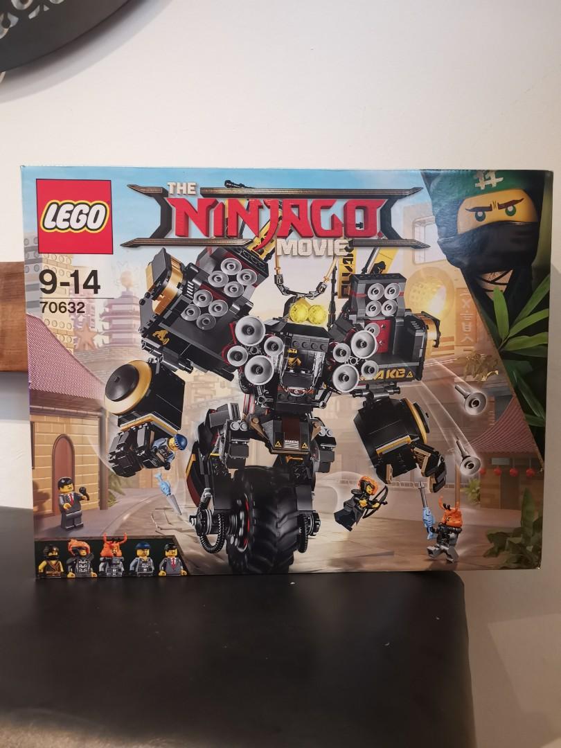 Lego set 2025 70632