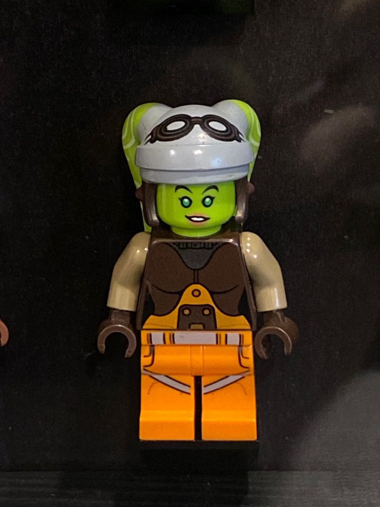 Lego Star Wars Hera Syndulla Hobbies Toys Toys Games on