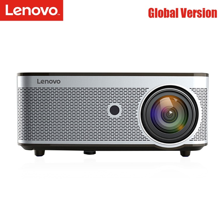 Lenovo Smart 1080P Full HD LED Projector L5 LXL5 450ANSI Lumens Android ...