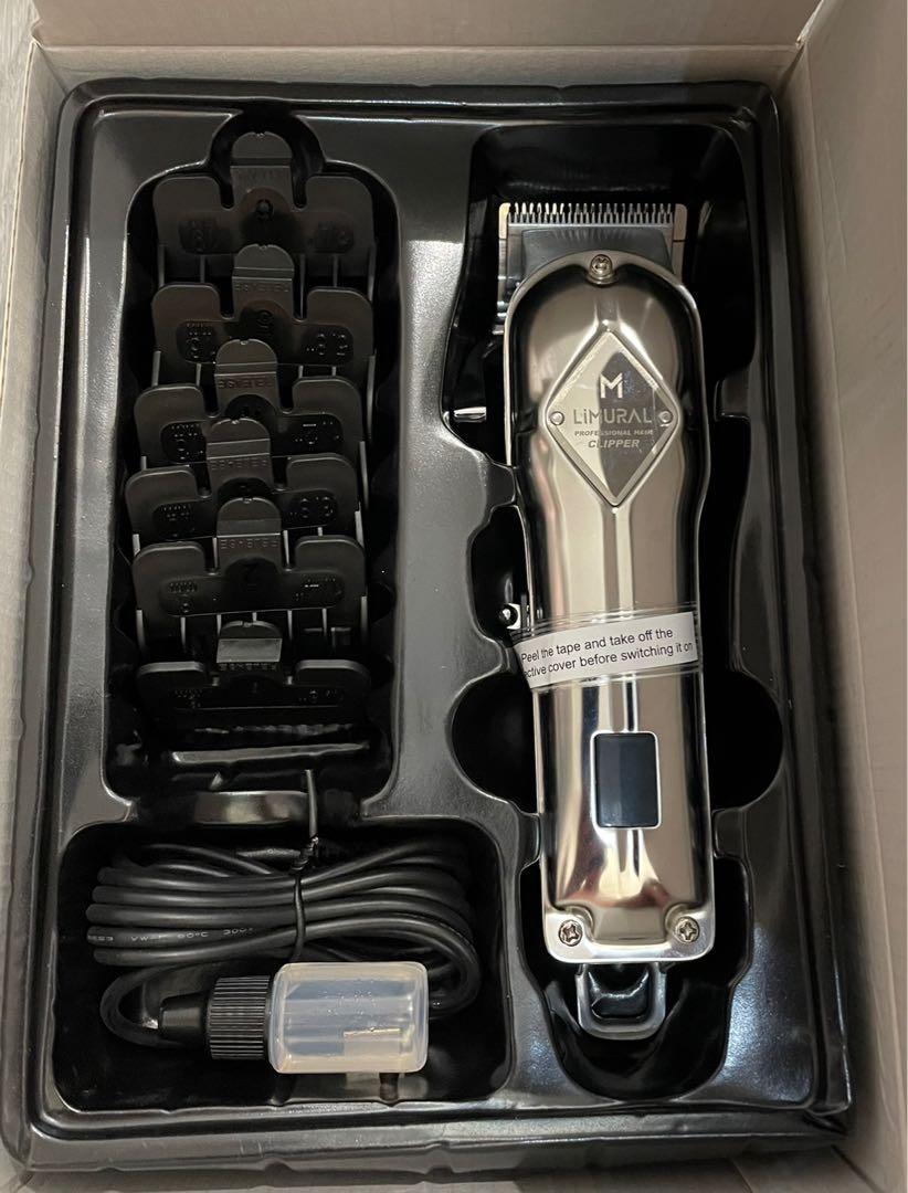 LIMURAL Hair Clippers, Beauty & Personal Care, Hair on Carousell