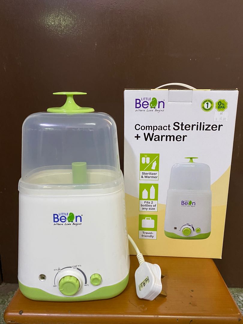 Little bean sterilizer warmer