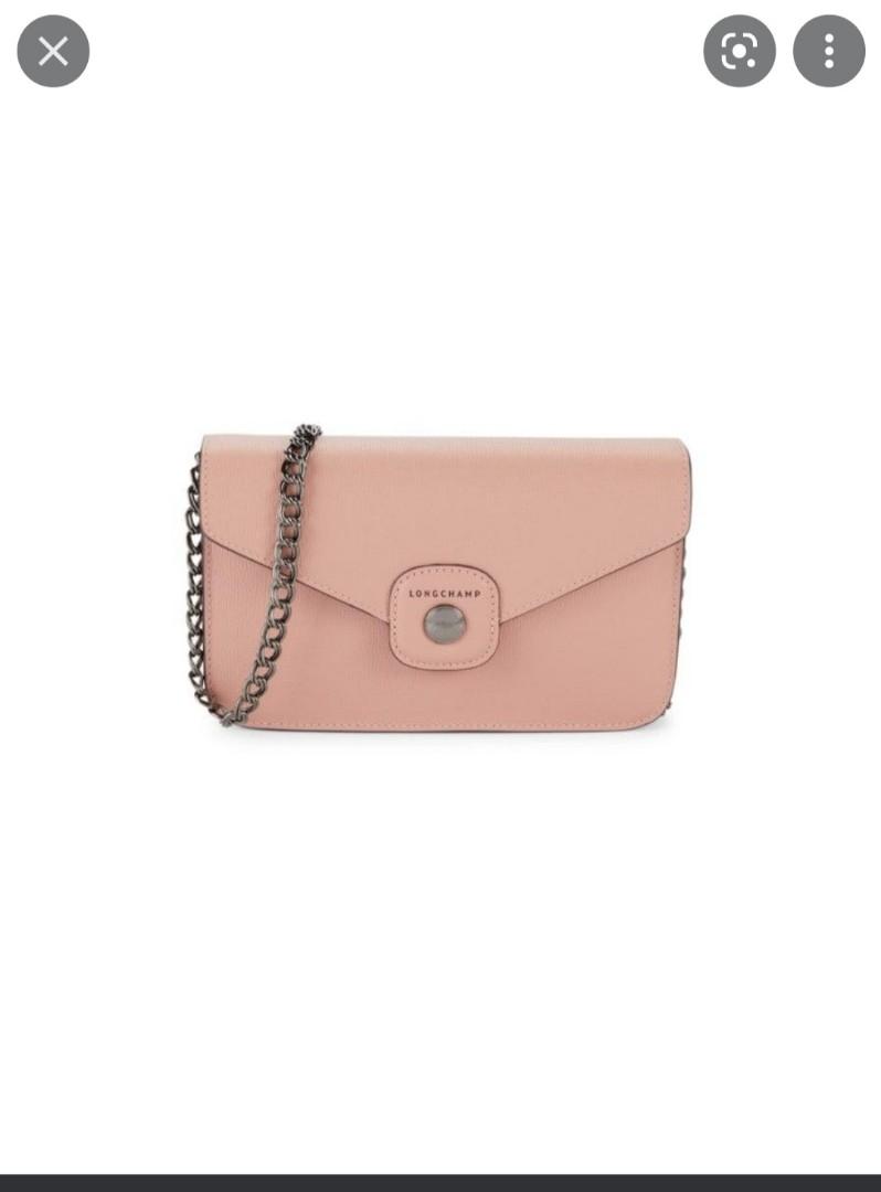 longchamp wallet on chain