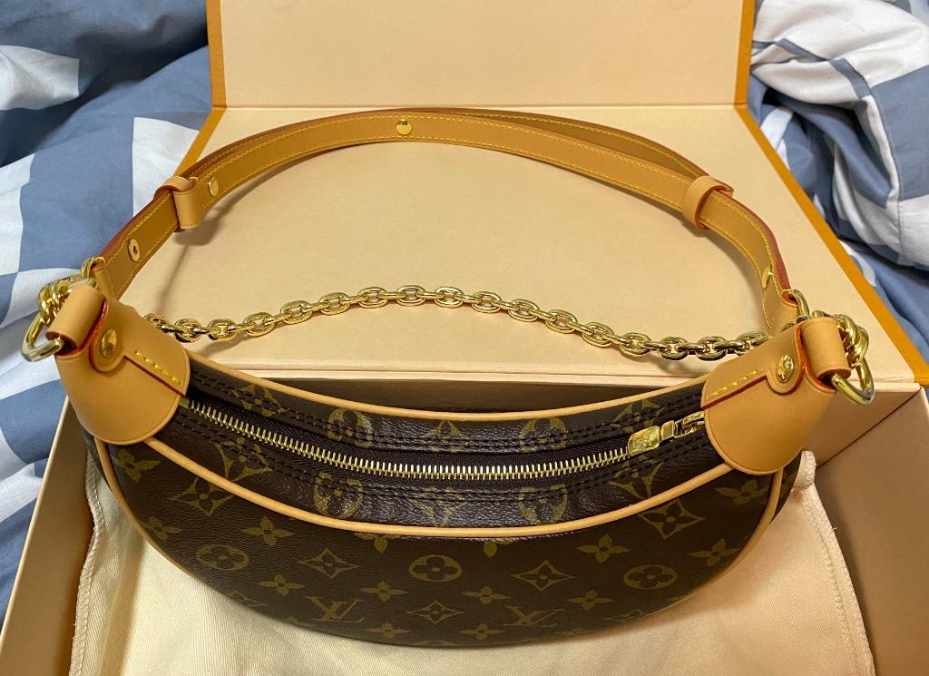 LOUIS VUITTON LOOP HOBO BAG, Luxury, Bags & Wallets on Carousell