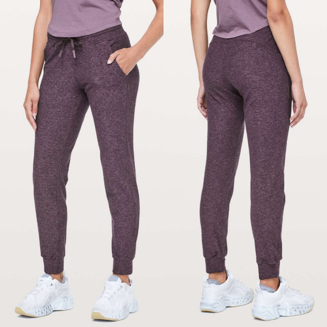 Lululemon Ready To Rulu pants, Women's 