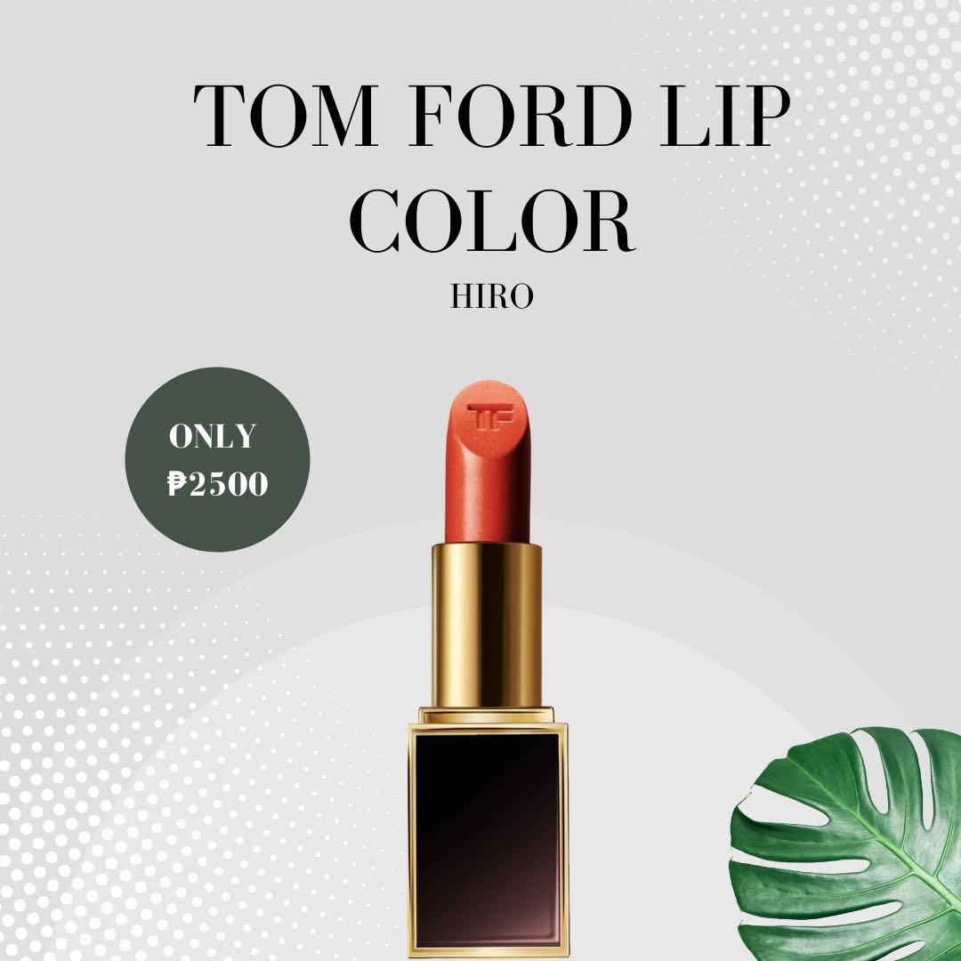 MAC, TOM FORD, ORIGINS, ESTEE LAUDER MAKEUP SALE!! (Category: Makeup) located in Quezon City. Submitted by ashleyortizzz (Listing ID 1127346321, Image 2). Description: Hi! I’m selling luxury makeup all brand new and authentic for less than srp price. Here is my instagram you may message me for inquiries. instagram.com/lifestyleforless.