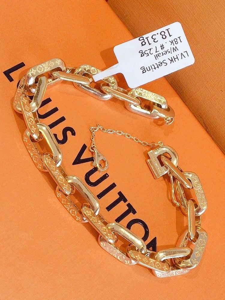 Louis vuitton deals edge it bracelet