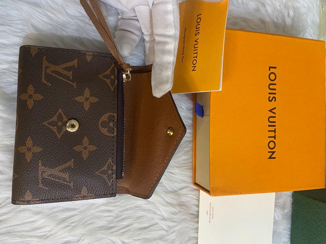Lv victorine monogram preorder (Category: Luxury Bags & Wallets) located in Mandaluyong City. Submitted by japanandsingaporeluxepreloved (Listing ID 1127432731, Image 2). Description: .
