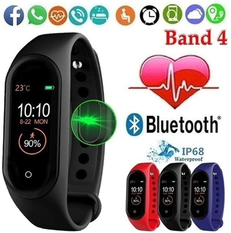 Smart shop m4 bracelet