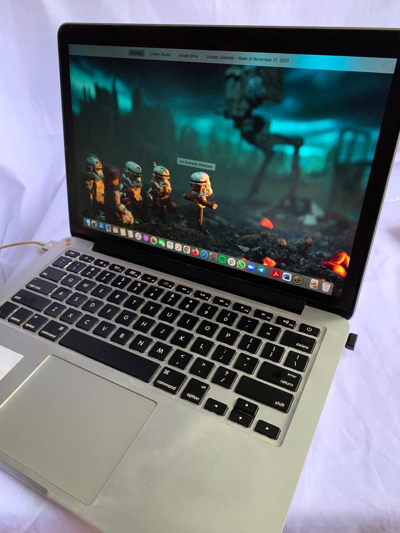 1363）MacBook Pro2015 13インチ/ 256GB/16GB/ rsuganesha.com